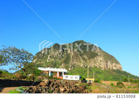 山 風景 海 81153008