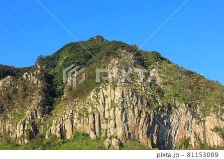 山 崖 風景 81153009