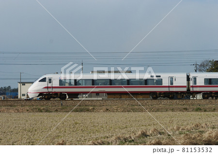 北陸本線　石動－福岡　北越急行　683系8000番台　N03編成　①　クロ683-8001　山側 81153532