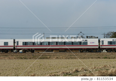 北陸本線　石動－福岡　北越急行　683系8000番台　N03編成　⑤　サハ682-8001　山側 81153534