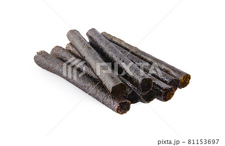 Nori isolated on white background 81153697