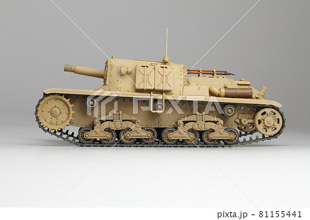 イタリア自走砲 M40 セモベンテ 81155441