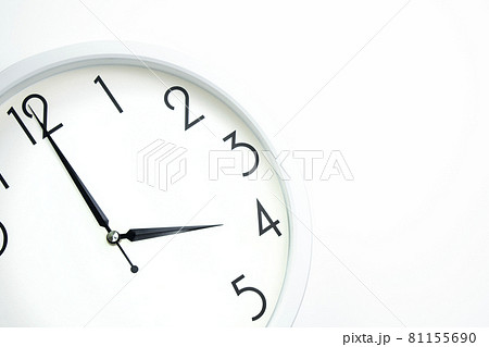 時間 時 時計 81155690