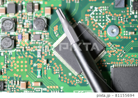 差替え式精密ドライバー 81155694