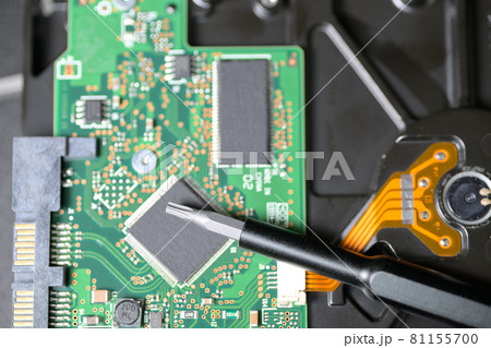 差替え式精密ドライバー 81155700