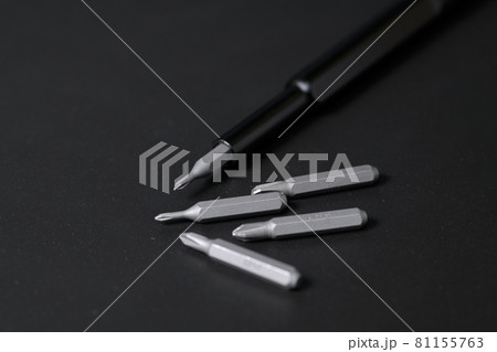 差替え式精密ドライバー 差替え式精密ドライバー 81155763
