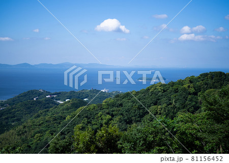 身近な絶景　週末ハイキング 81156452