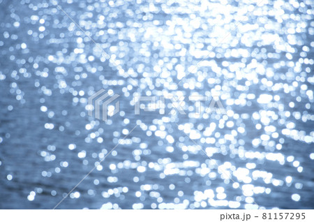 Water bokeh in the river 81157295