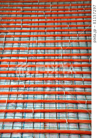 Warm floor. The laying process Warm floor. The laying process 81157297