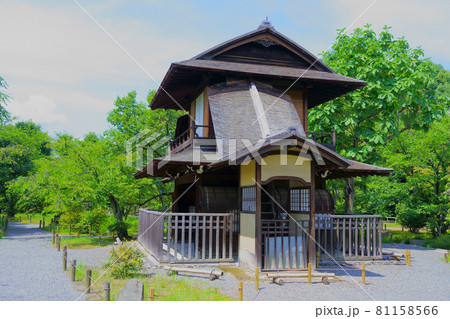 渉成園 傍花閣 渉成園 傍花閣 81158566