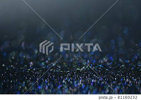 キラキラした背景素材・玉ボケ キラキラした背景素材・玉ボケ 81160232