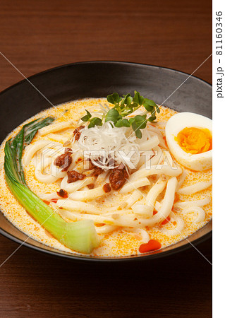 豆乳坦々ウドン 豆乳坦々ウドン 81160346