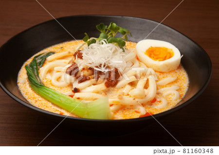 豆乳坦々ウドン 豆乳坦々ウドン 81160348