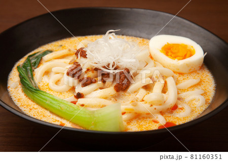 豆乳坦々ウドン 豆乳坦々ウドン 81160351