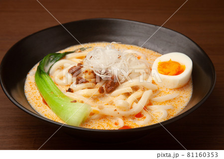 豆乳坦々ウドン 豆乳坦々ウドン 81160353