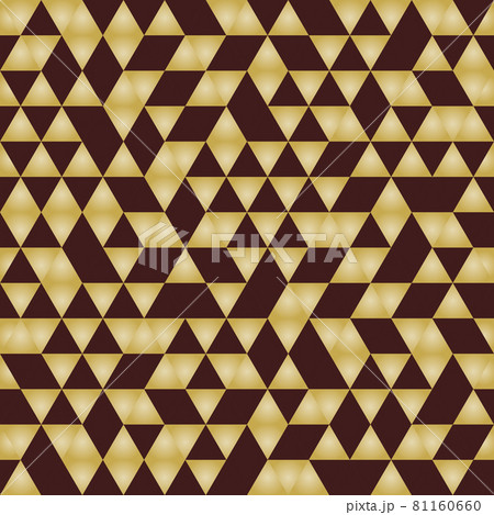 Geometric Seamless Pattern 81160660