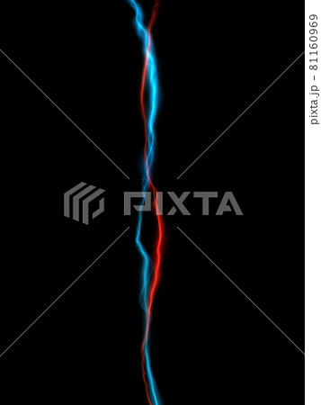 ライン：アブストラクト 81160969