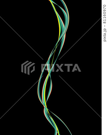 ライン：アブストラクト 81160970