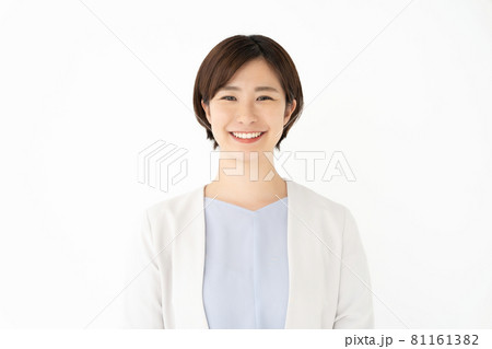 ビジネスウーマン ポートレート ビジネスウーマン ポートレート 81161382