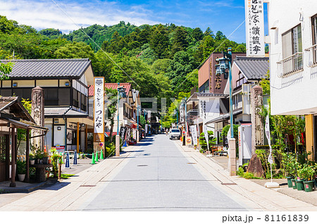東京 高尾山 表参道 東京 高尾山 表参道 81161839