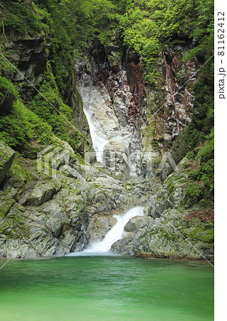 尾白川渓谷 千ヶ淵 尾白川渓谷 千ヶ淵 81162412