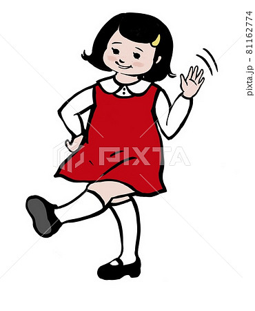 踊る女の子 踊る女の子 81162774