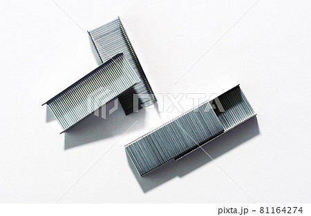 ホッチキスの針① 81164274