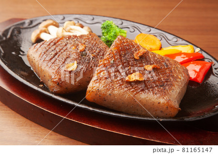 こんにゃくステーキ 81165147