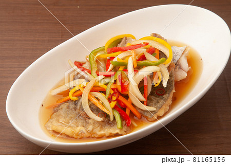 鯵の南蛮漬け 鯵の南蛮漬け 81165156