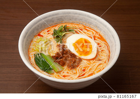 豆乳タンタンそうめん 豆乳タンタンそうめん 81165167