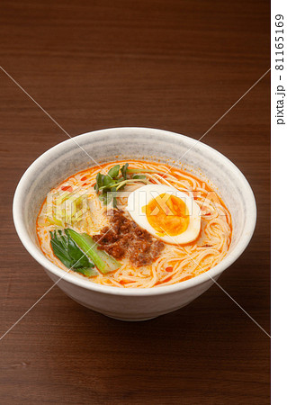 豆乳タンタンそうめん 81165169