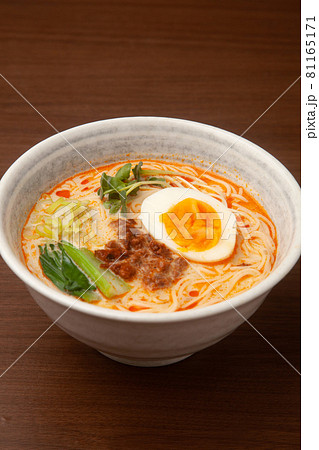 豆乳タンタンそうめん 81165171