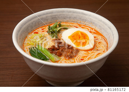 豆乳タンタンそうめん 81165172