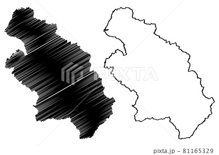 Hsinchu County (Administrative divisions of Taiwan, Republic of China, ROC, Counties) map vector illustration, scribble sketch Hsinchu map.... Hsinchu County (Administrative divisions of Taiwan, Republic of China, ROC, Counties) map vector illustration, scribble sketch Hsinchu map.... 81165329