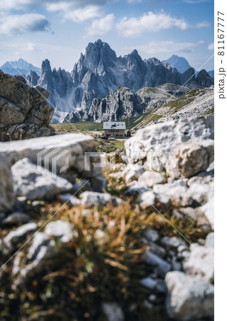 Cadini di Misurina in the Dolomites, Italy, Europe Cadini di Misurina in the Dolomites, Italy, Europe 81167777