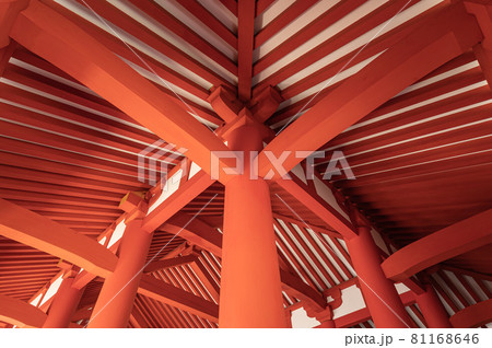 慧日寺跡　金堂　国指定史跡　本寺地区 81168646