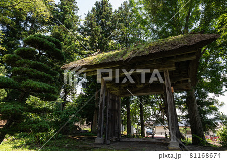 慧日寺跡　恵日寺　本寺地区 81168674