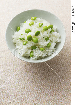 枝豆ご飯16 枝豆ご飯16 81168745