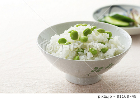 枝豆ご飯2 81168749
