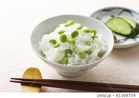 枝豆ご飯9 枝豆ご飯9 81168759
