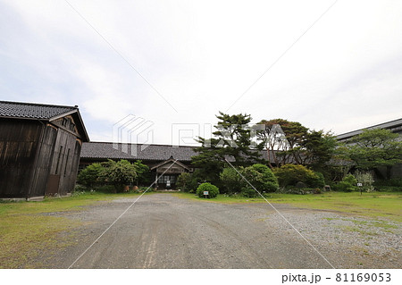 新潟　佐渡　佐渡国小木民族博物館 81169053