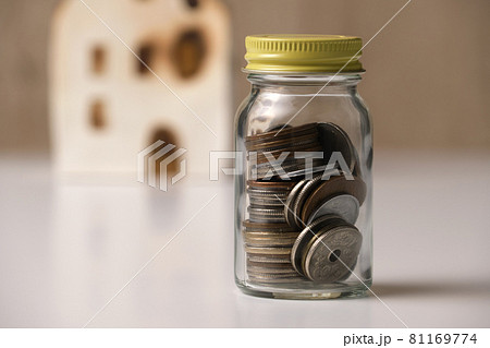 災害イメージ　ペーパークラフト 81169774