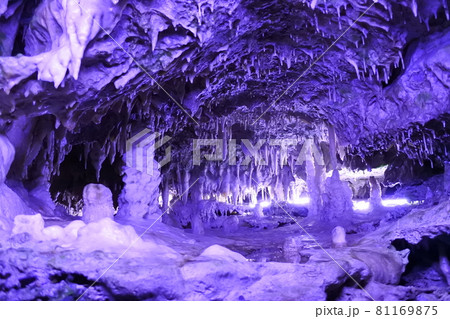 飛騨大鍾乳洞のローマ神殿 81169875