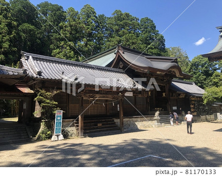 猿投神社 81170133