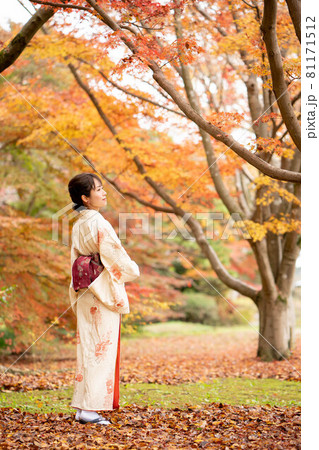 美しい日本女性 81171512