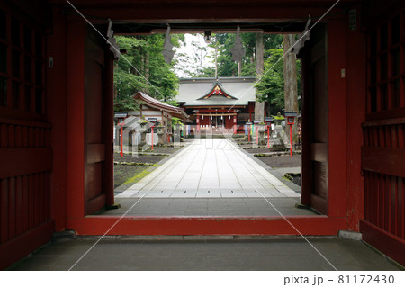 富士浅間神社 81172430