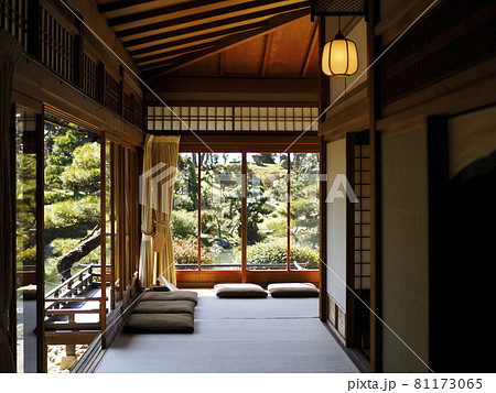 近江商人屋敷と日本庭園 81173065