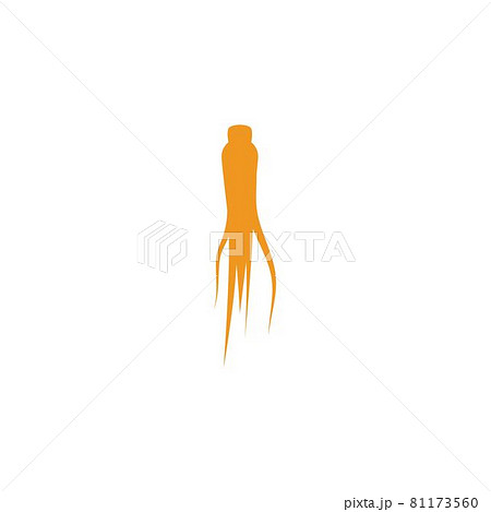 Ginseng logo Ginseng logo 81173560