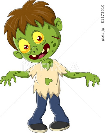 cartoon zombies images