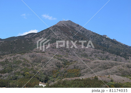 筑波山 日本百名山 日本百景 81174035